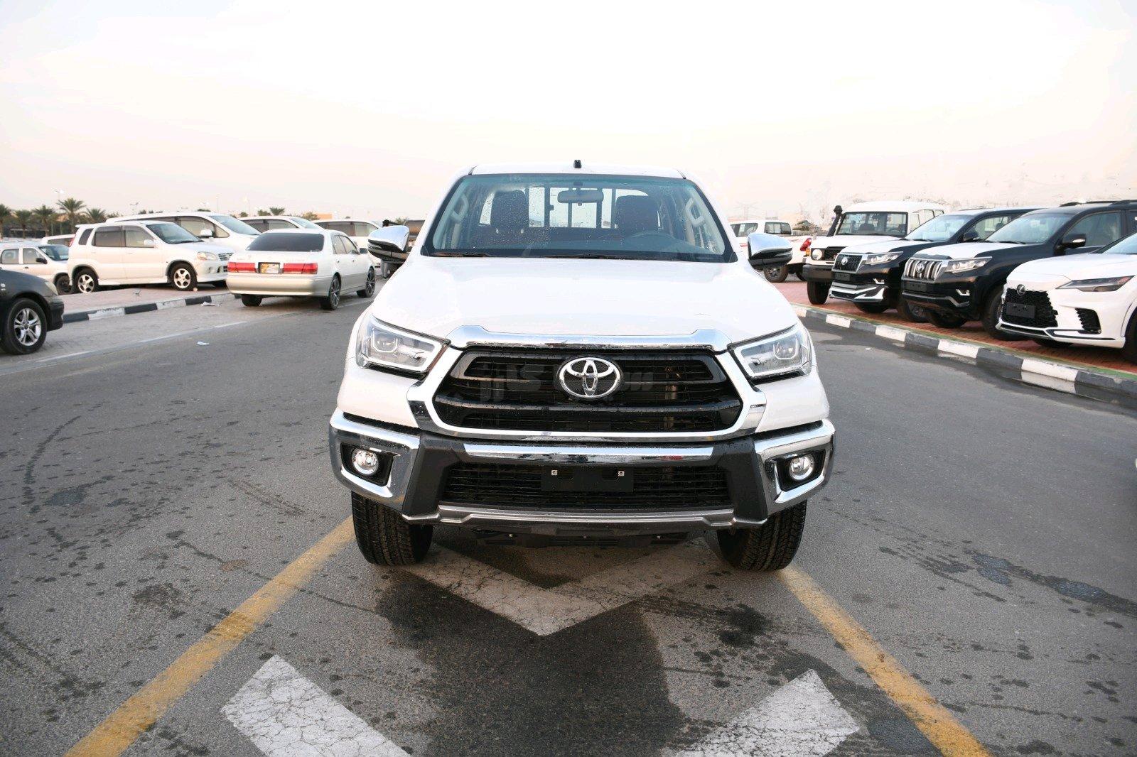 تويوتا – Toyota هايلوكس – highlux