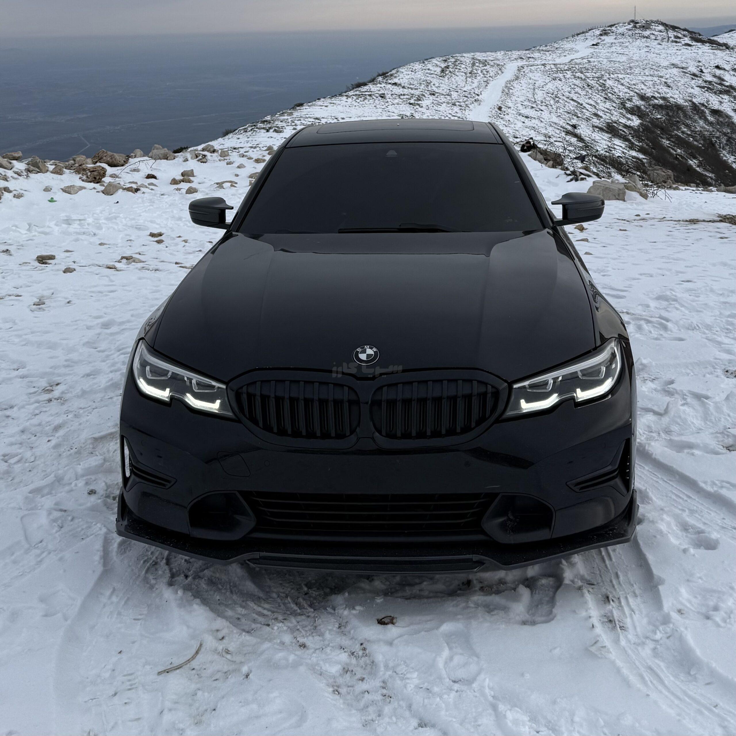 بي ام دابيليو – BMW 330