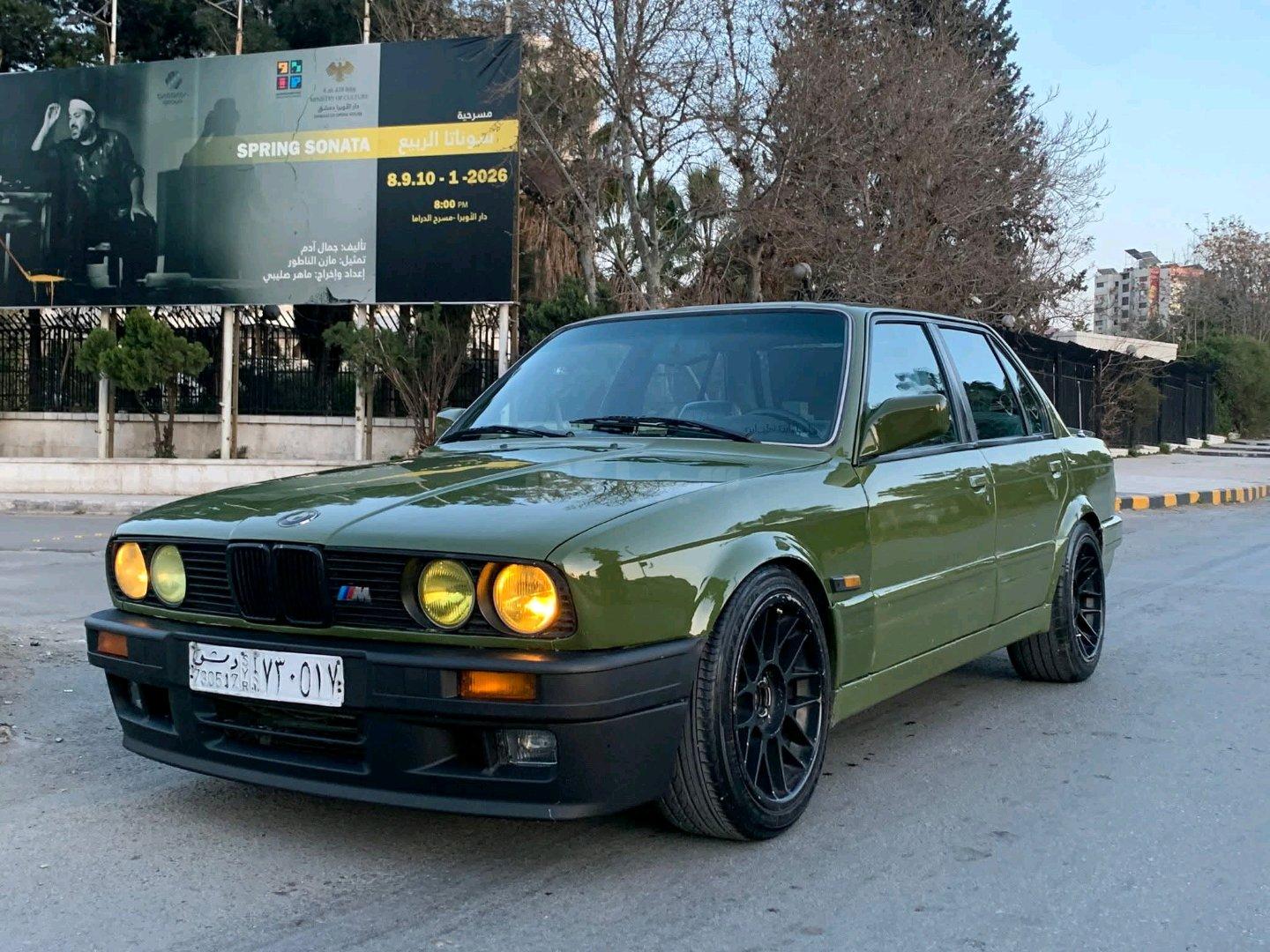 بي ام دابيليو – BMW 325