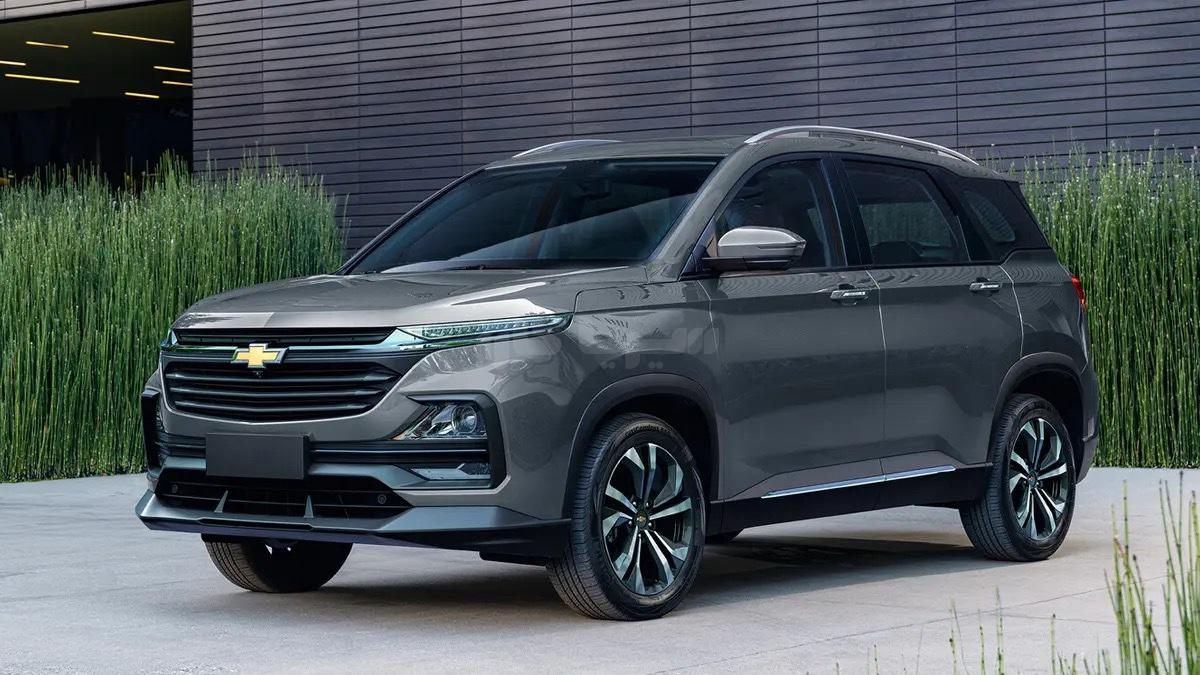 شيفورلي – Chevrolet كابتيفا – Captiva