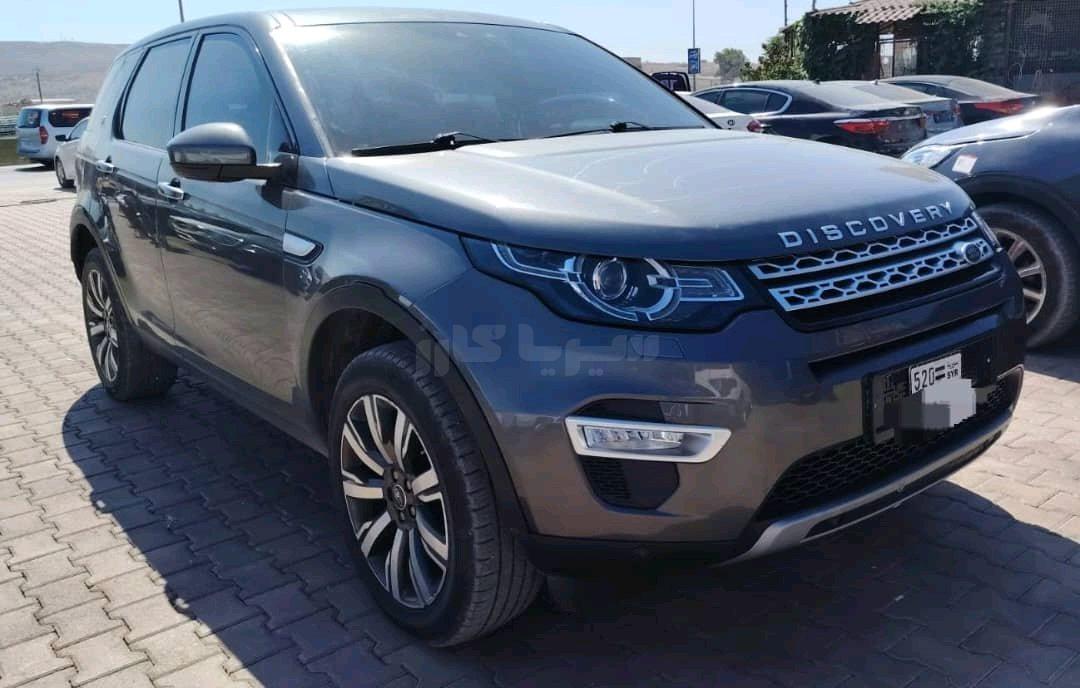 لاند روفر – Land Rover ديسكوفيري – Discovery