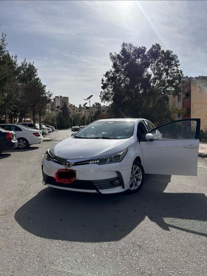 تويوتا – Toyota كورولا – Corolla