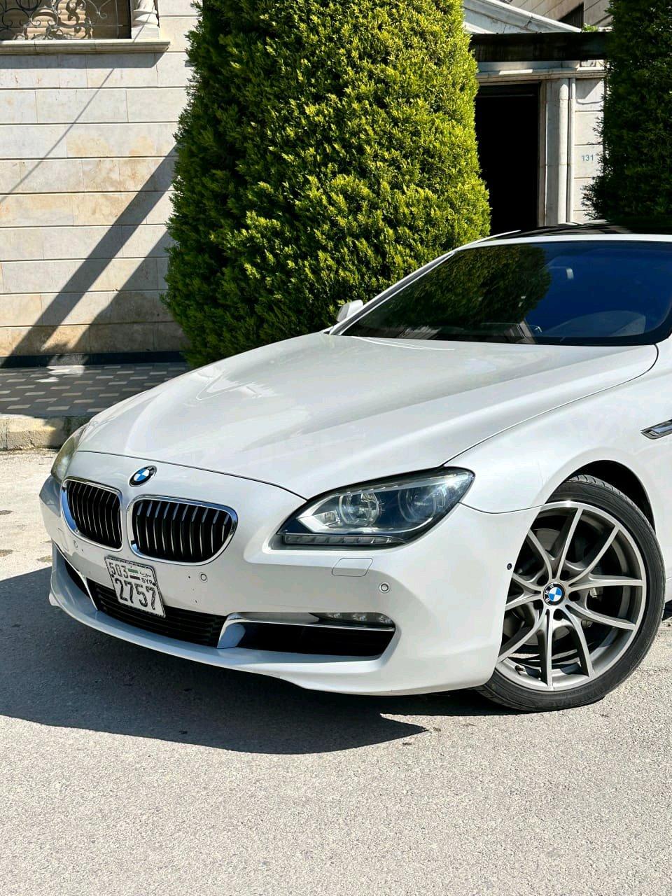 بي ام دابيليو – BMW 640