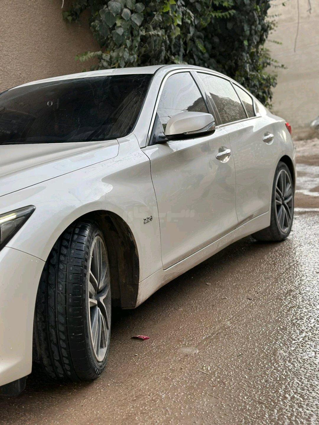 انفينيتي – Infiniti Q50