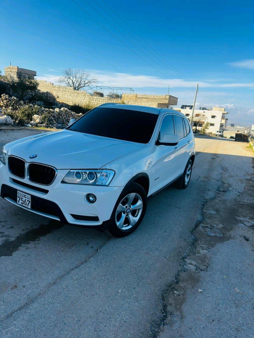بي ام دابيليو – BMW X3