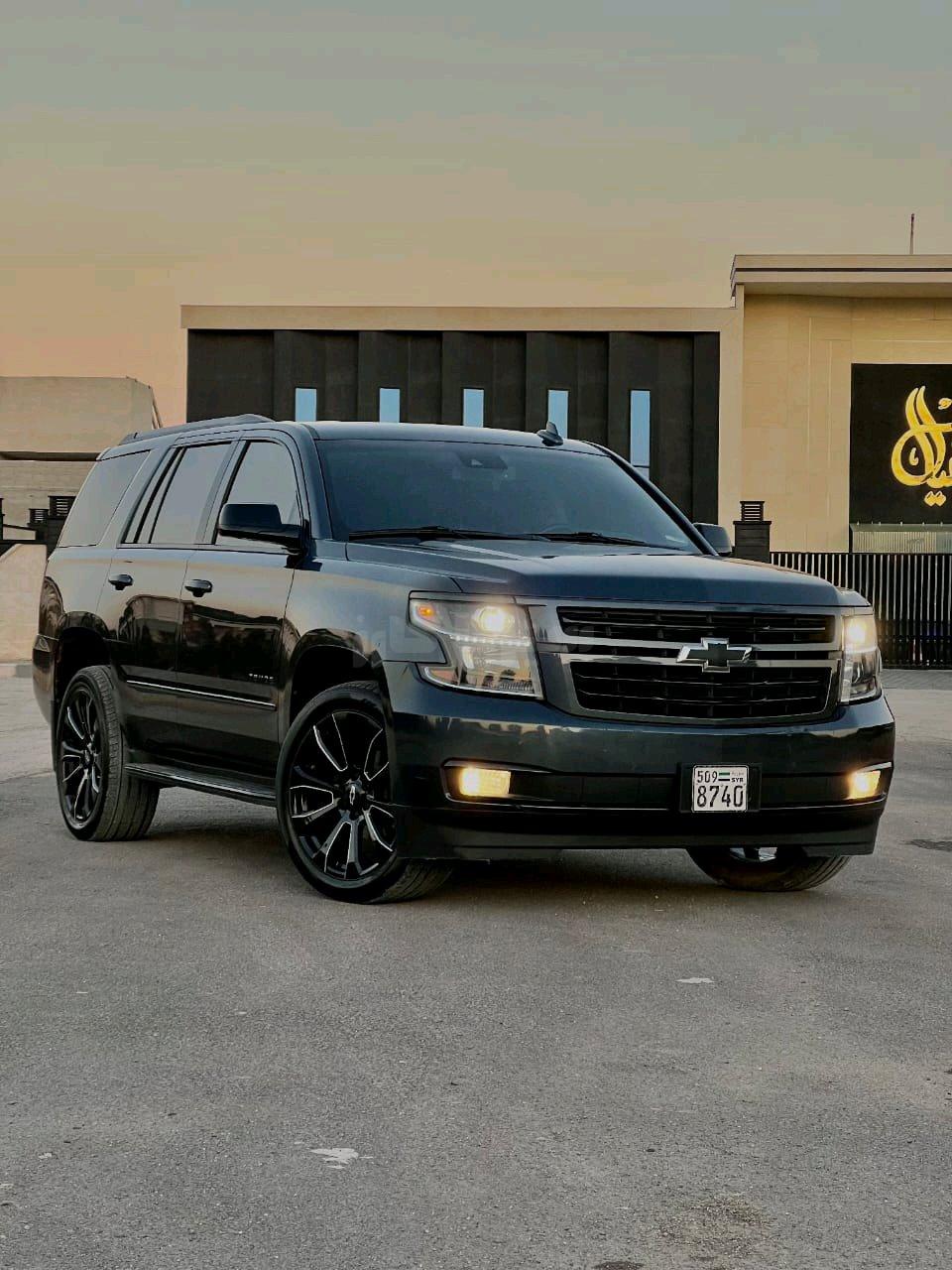 شيفورلي – Chevrolet Tahoe