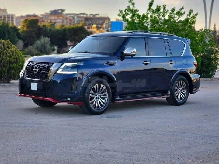 نيسان – Nissan باترول-Patrol