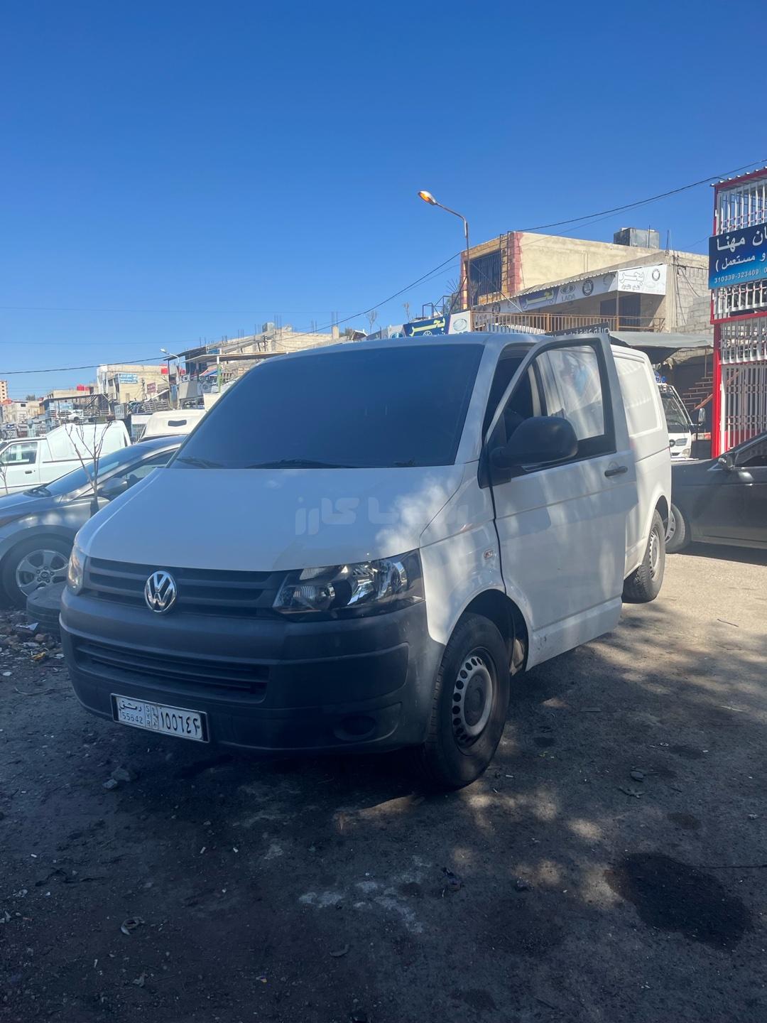 فولكس فاكن – Volkswagen ترانسبورتر – Transporter