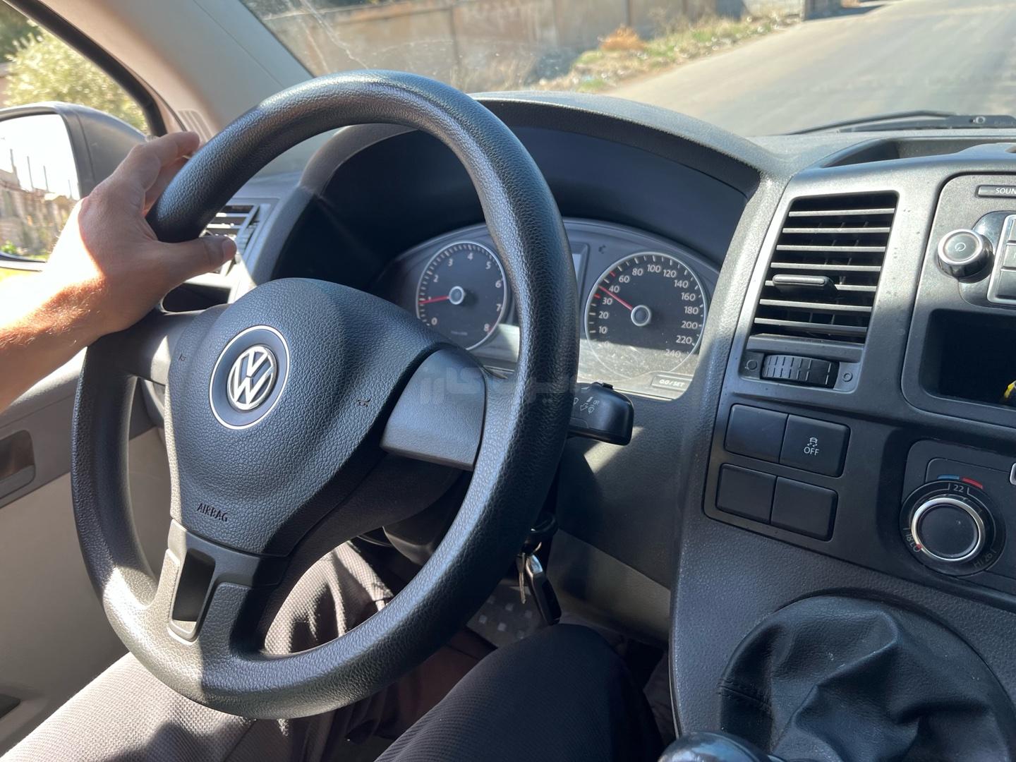 فولكس فاكن – Volkswagen ترانسبورتر – Transporter