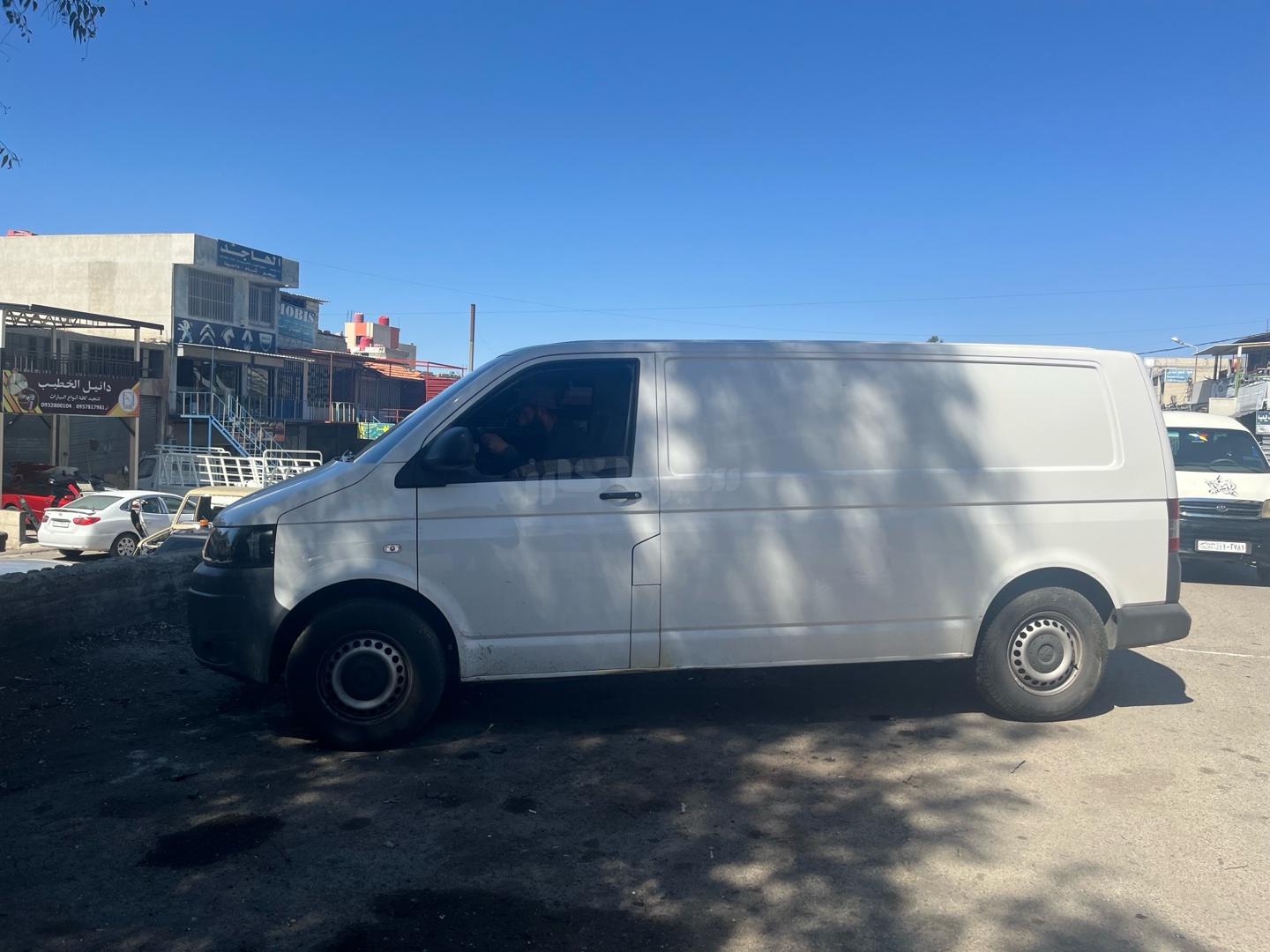 فولكس فاكن – Volkswagen ترانسبورتر – Transporter