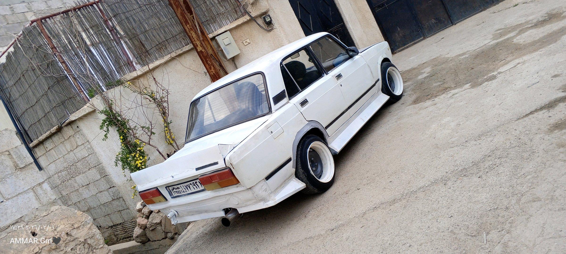 لادا – Lada 110 / 2110
