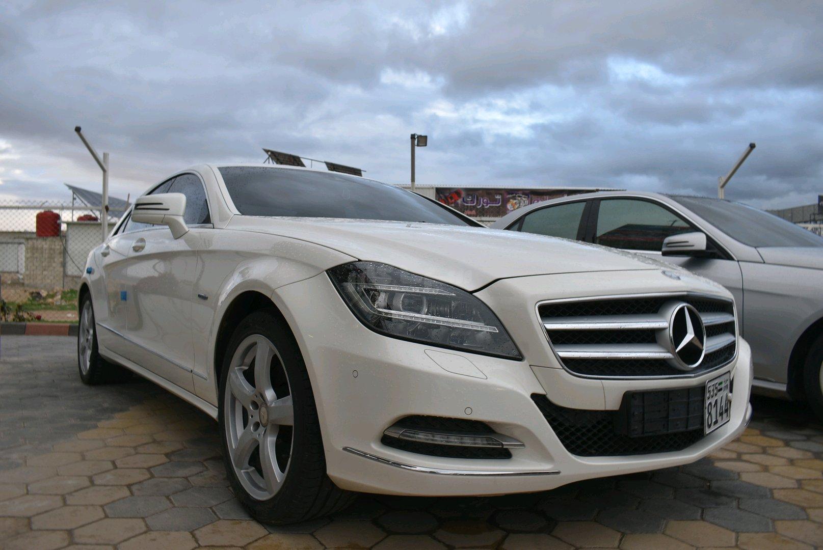 مرسيدس بينز – Mercedes benz CLS 350