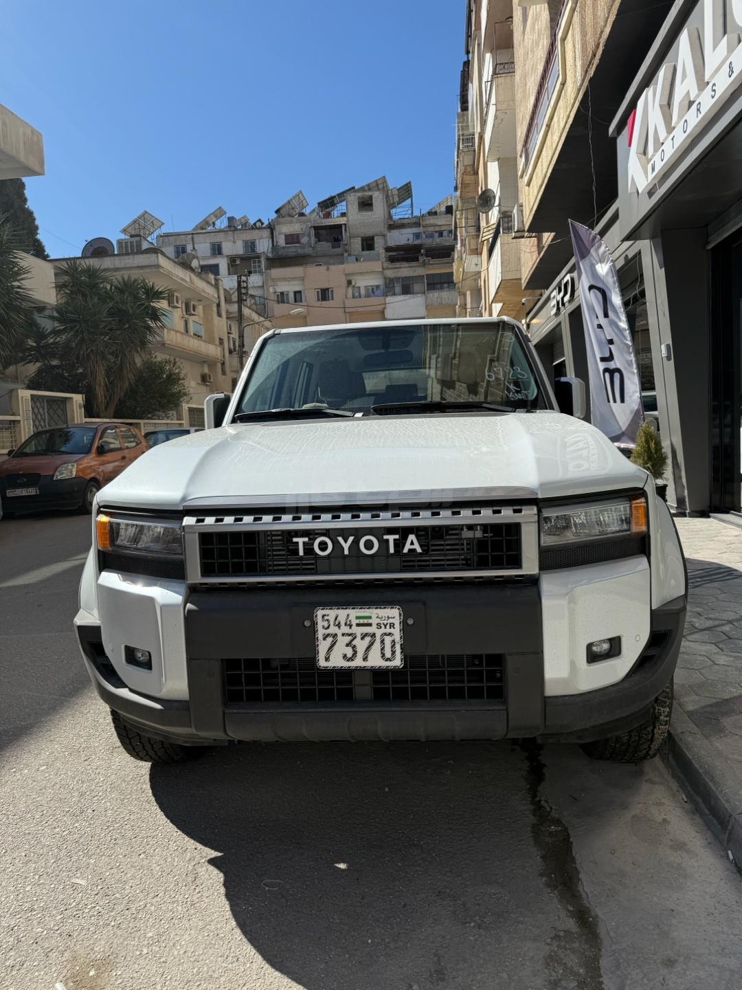 تويوتا – Toyota برادو – Prado