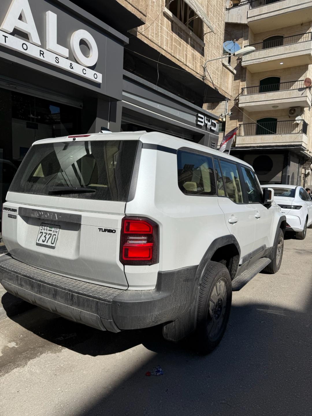 تويوتا – Toyota برادو – Prado
