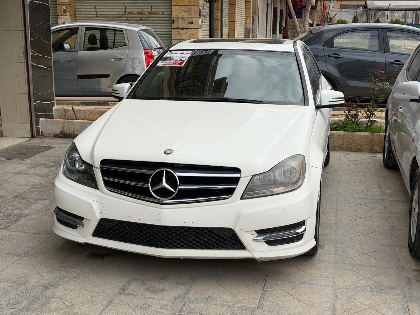 مرسيدس بينز – Mercedes benz C 250