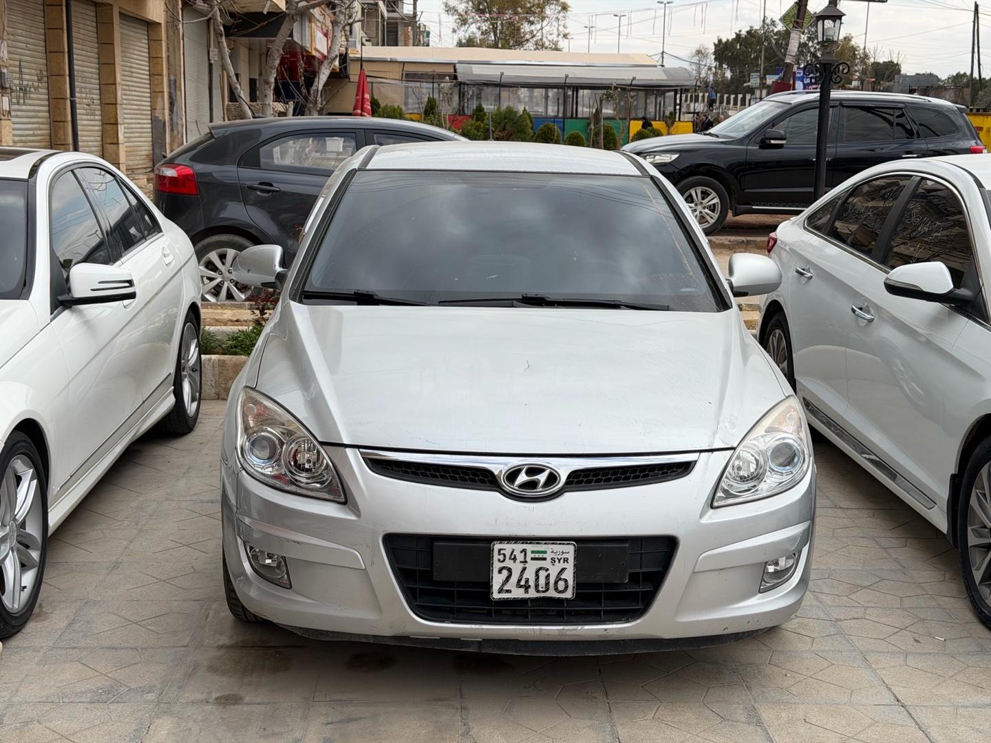 هيونداي – Hyundai I30