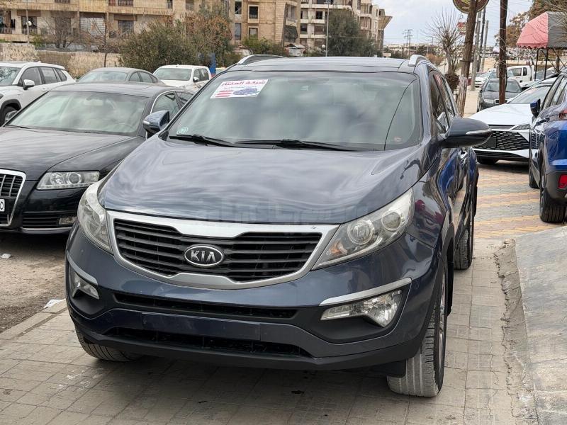 كيا – Kia سبورتاج – Sportage