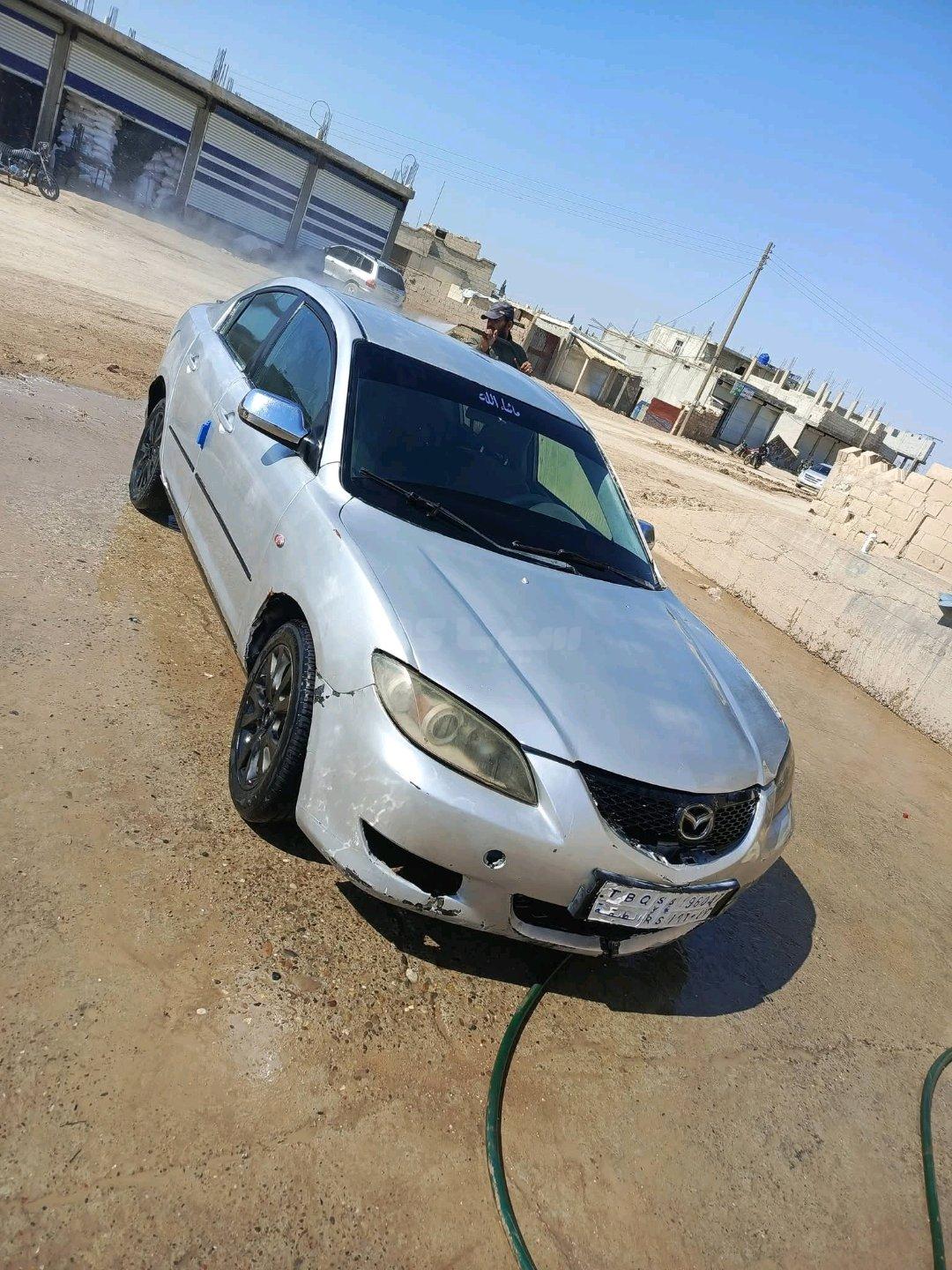 مازدا – Mazda 323