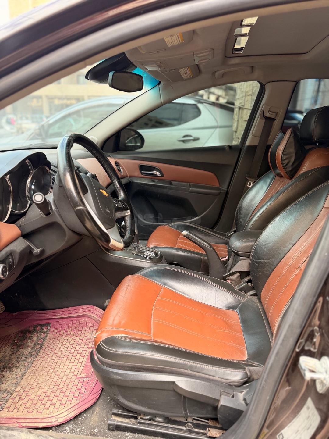 شيفورلي – Chevrolet كروز – Cruze