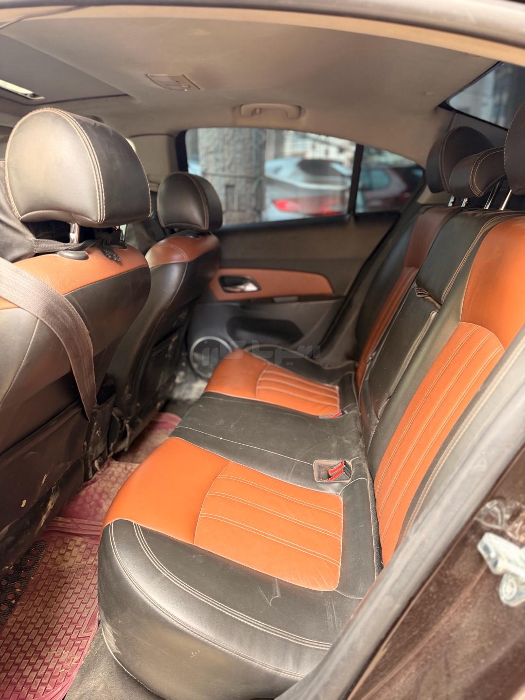 شيفورلي – Chevrolet كروز – Cruze
