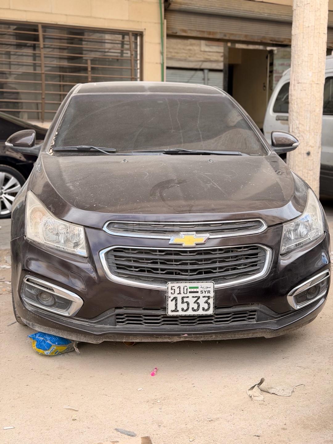 شيفورلي – Chevrolet كروز – Cruze