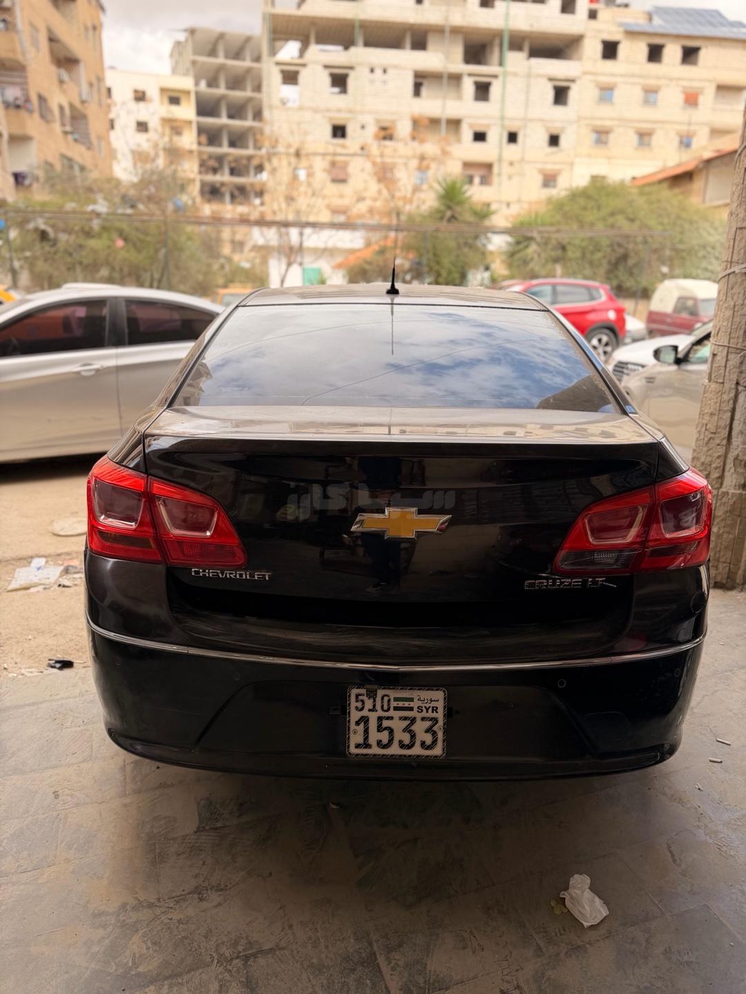 شيفورلي – Chevrolet كروز – Cruze