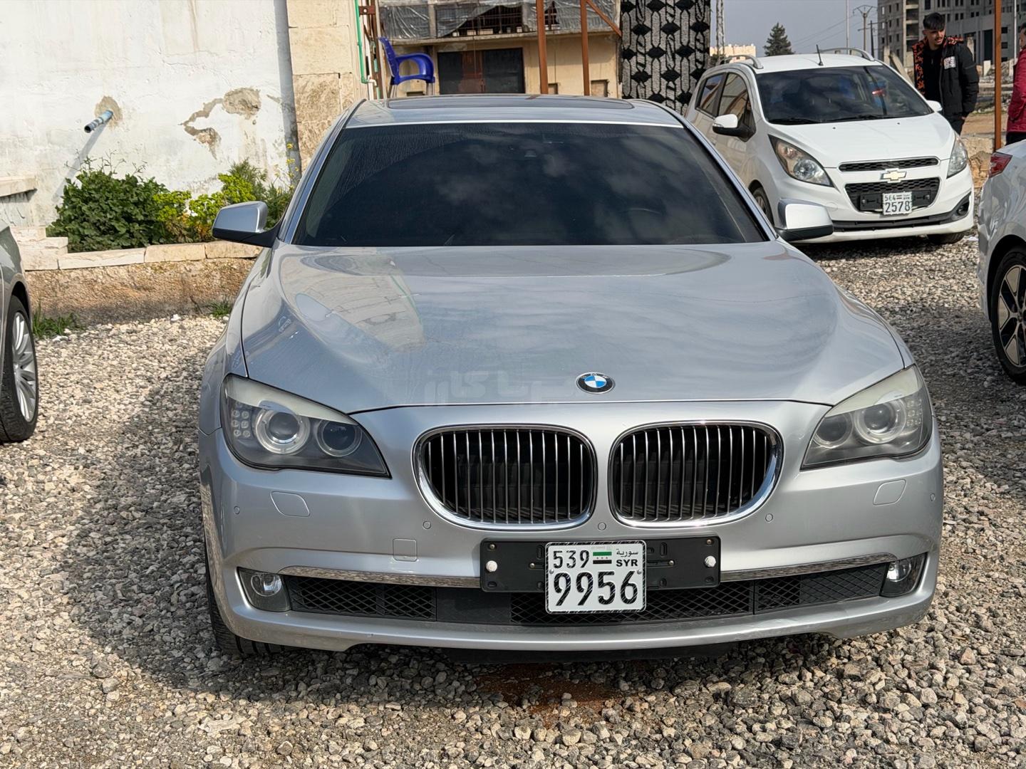 بي ام دابيليو – BMW 740