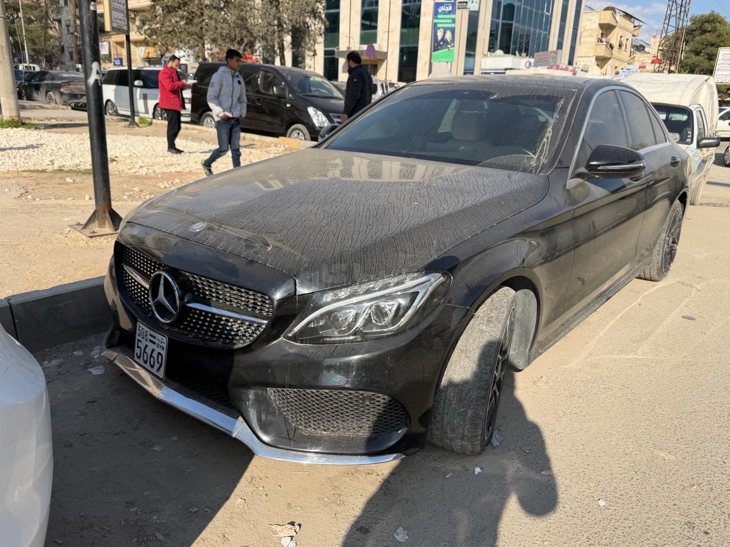 مرسيدس بينز – Mercedes benz C 300