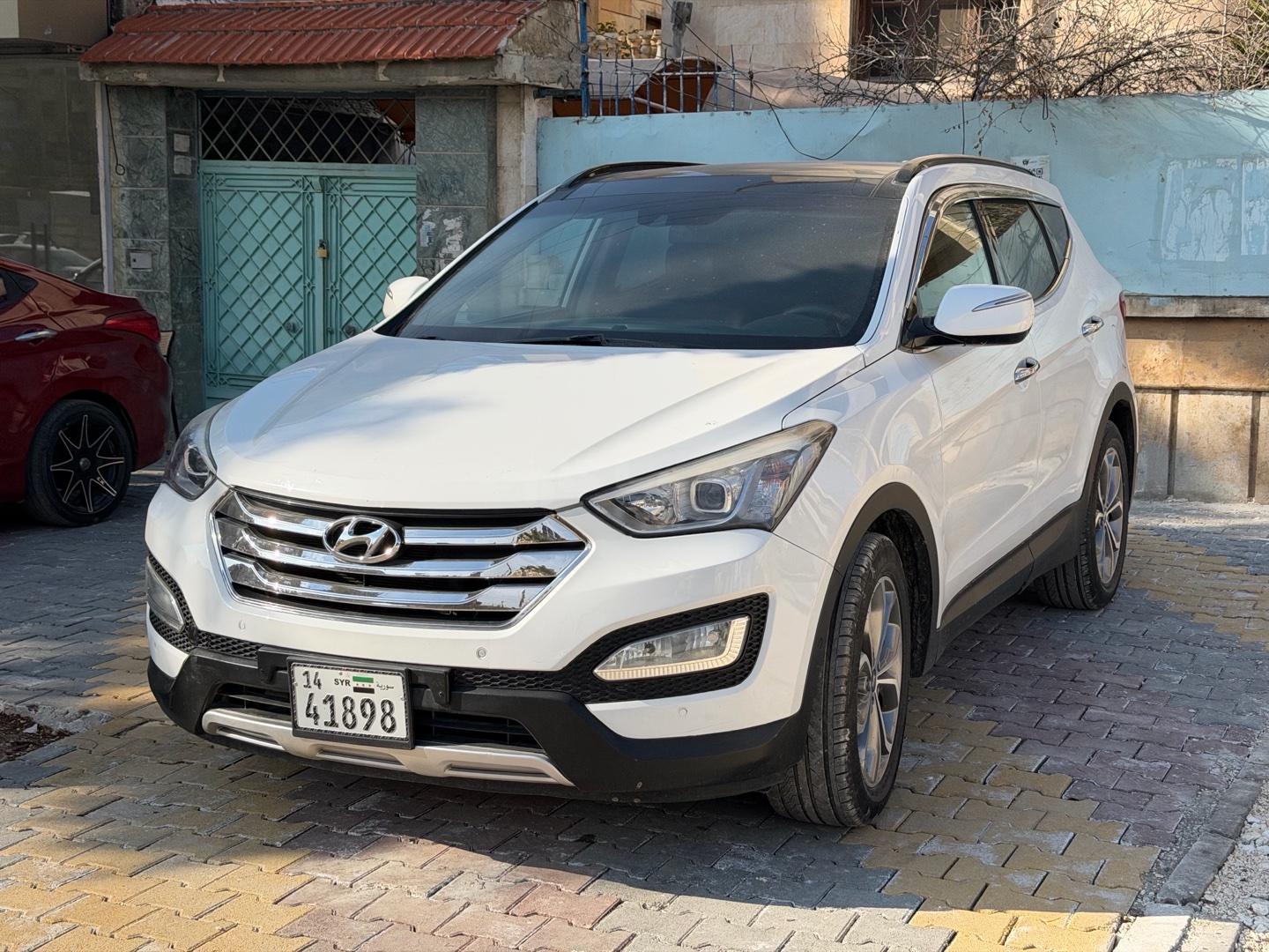 هيونداي – Hyundai سانتافيه – Santafe