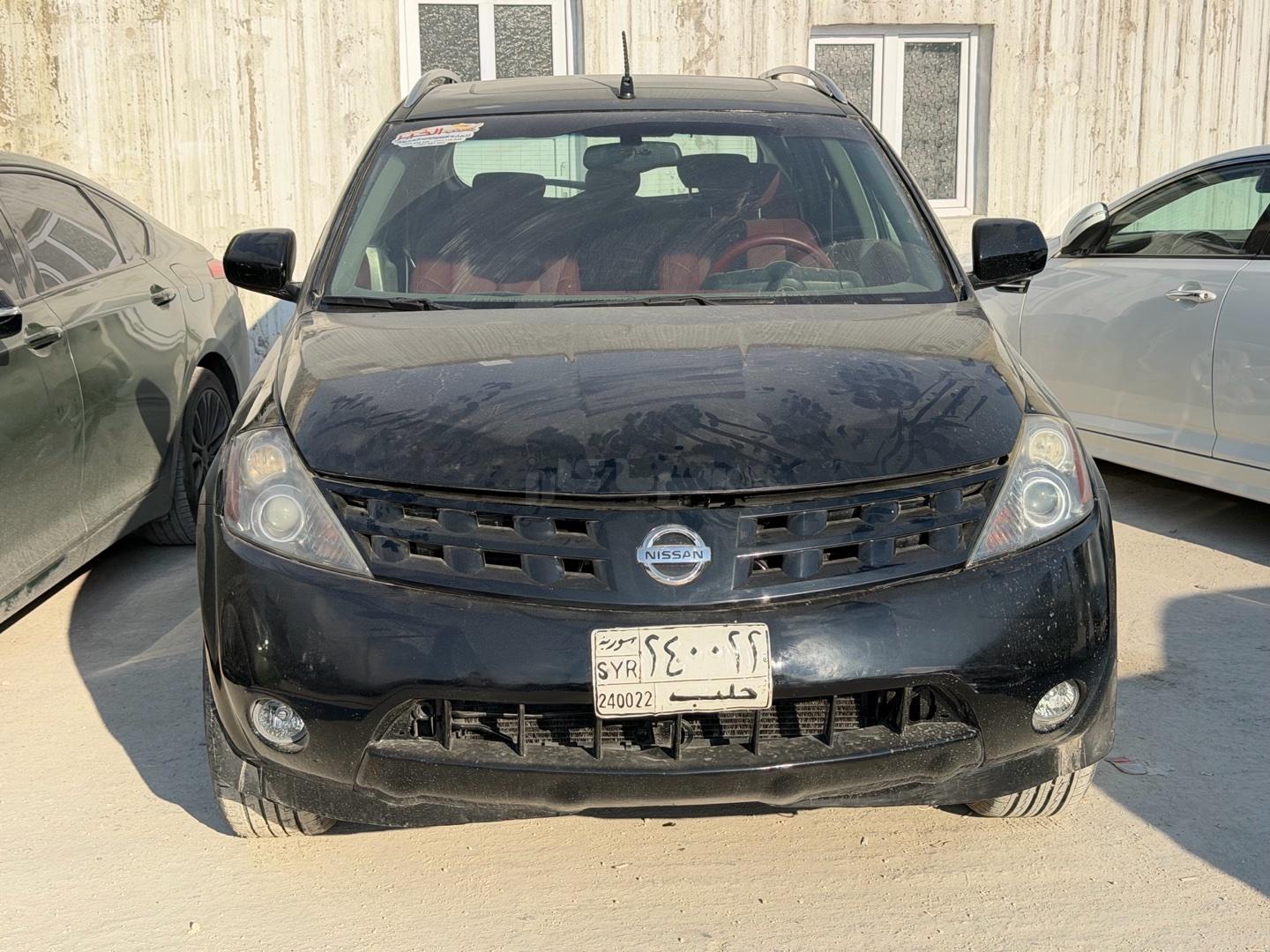 نيسان – Nissan Murano