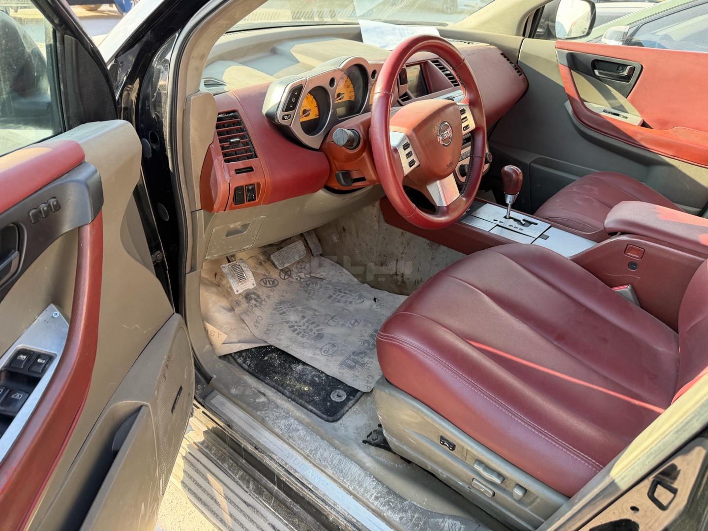 نيسان – Nissan Murano