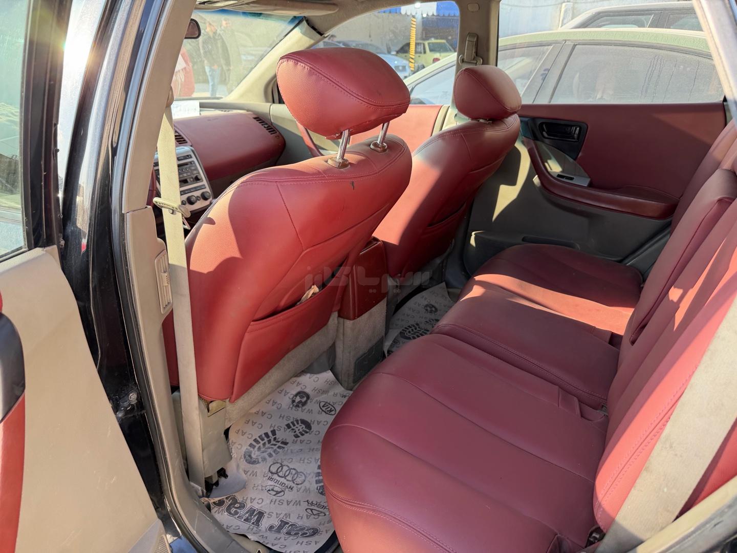 نيسان – Nissan Murano