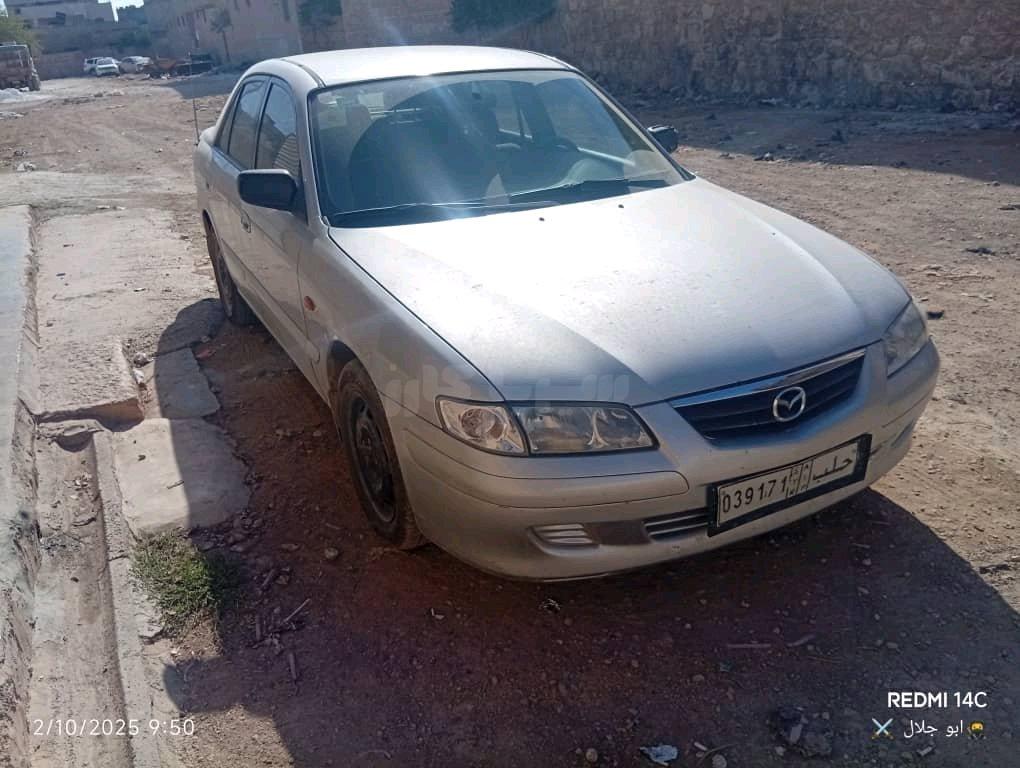 مازدا – Mazda 626