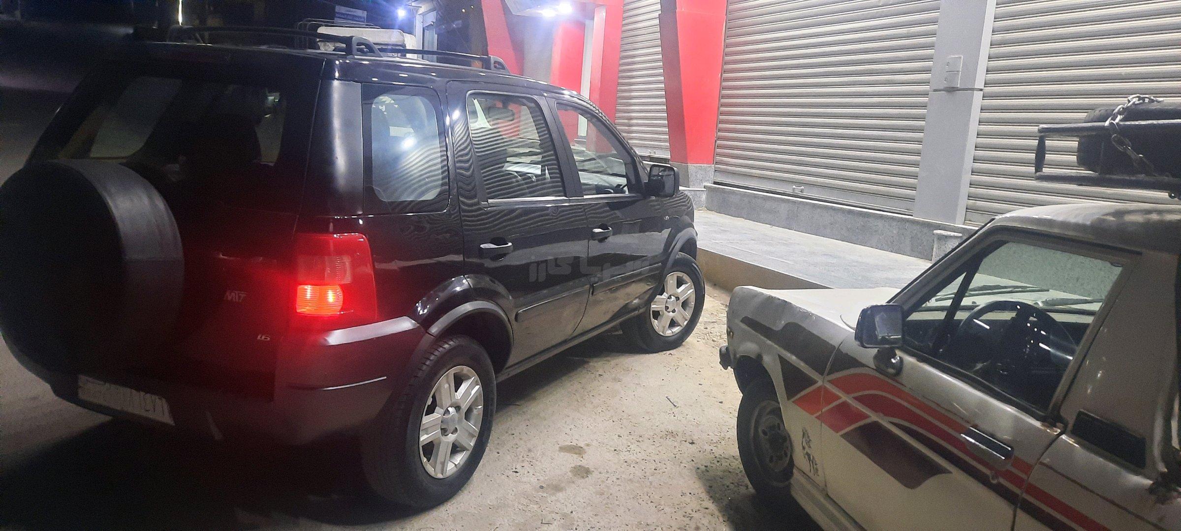 فورد – Ford ايكوسبورت – EcoSport