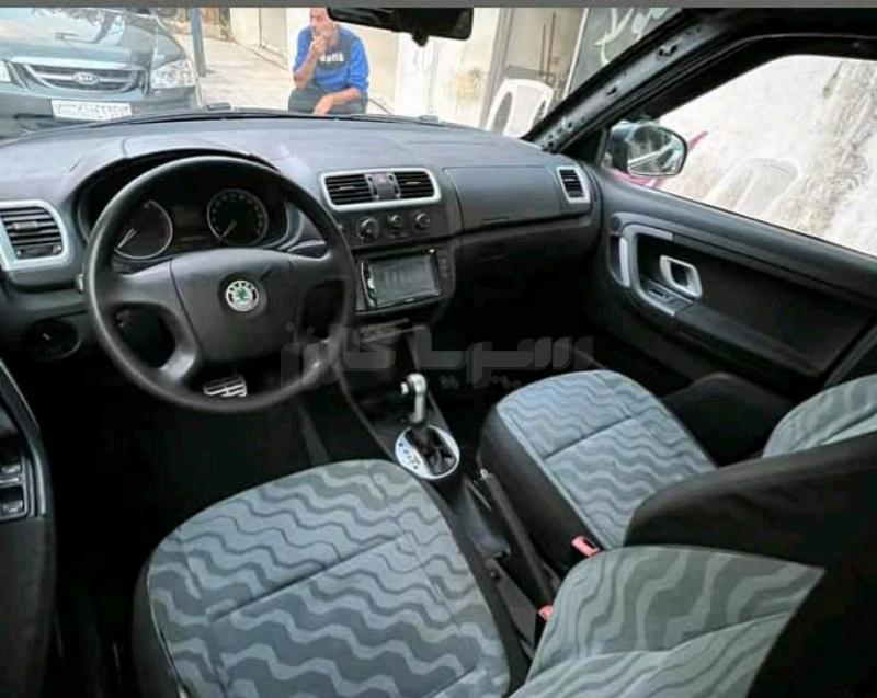 سكودا – Skoda فابيا – Fabia