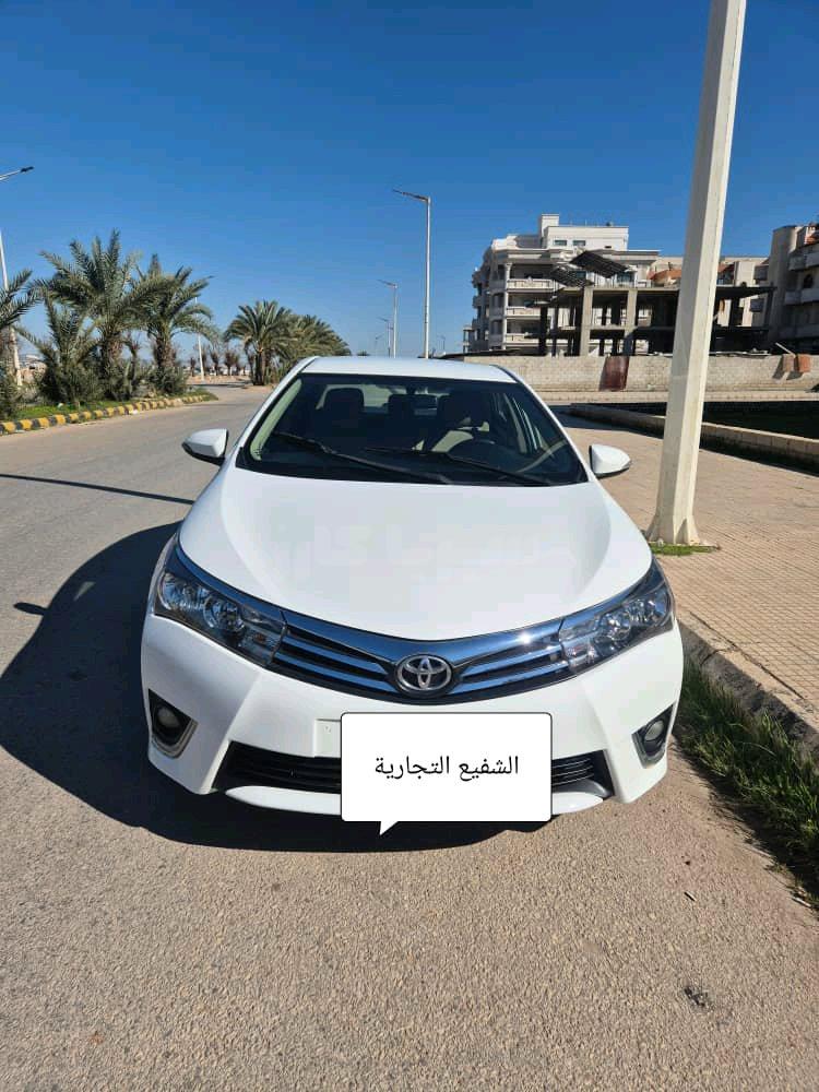 تويوتا – Toyota كورولا – Corolla