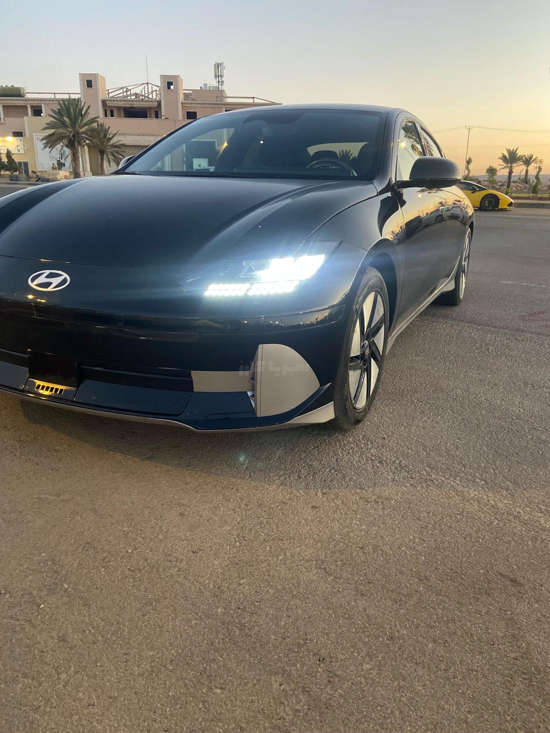 هيونداي – Hyundai ايونك – ioniq