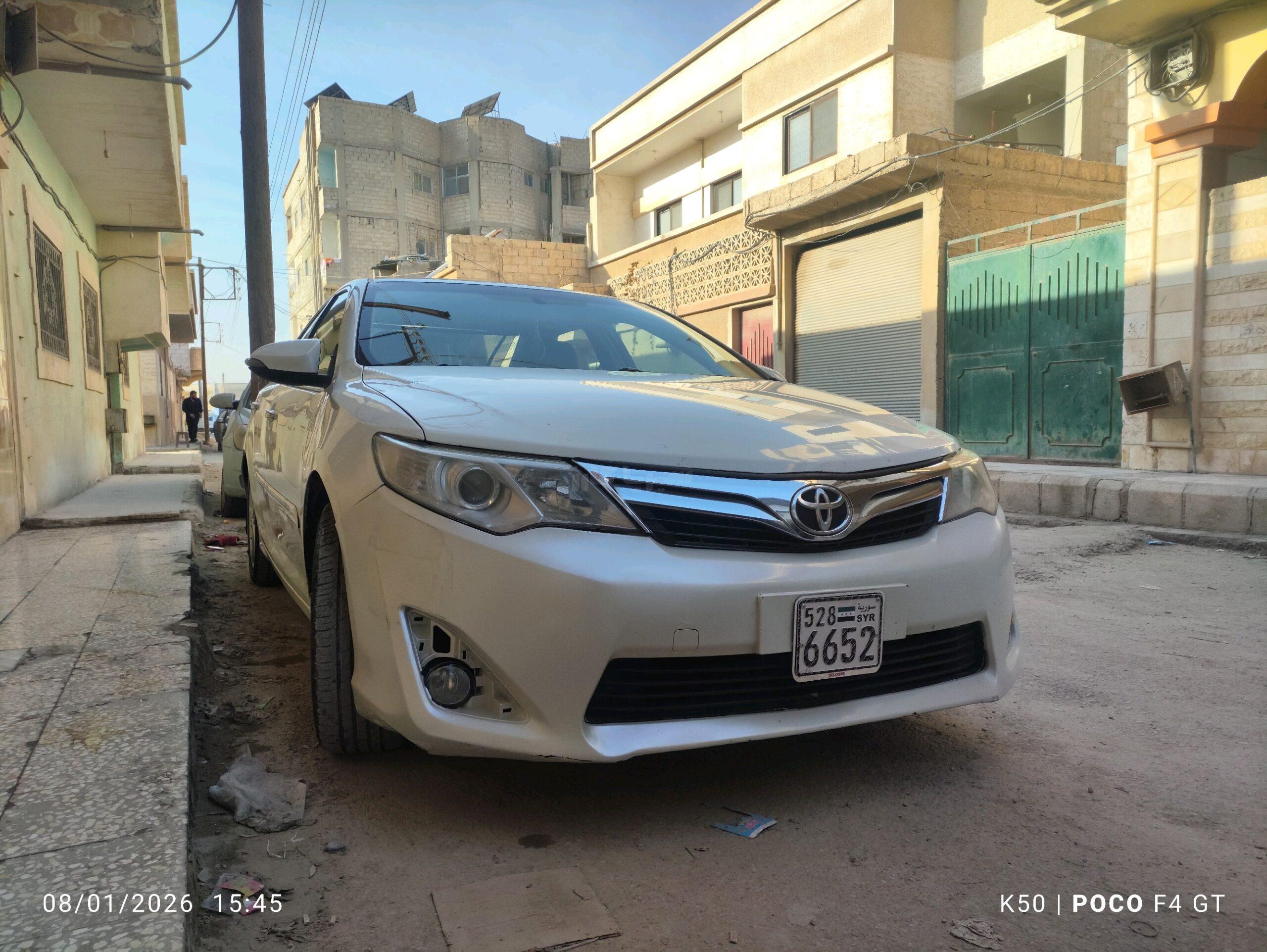 تويوتا – Toyota كامري – Camry