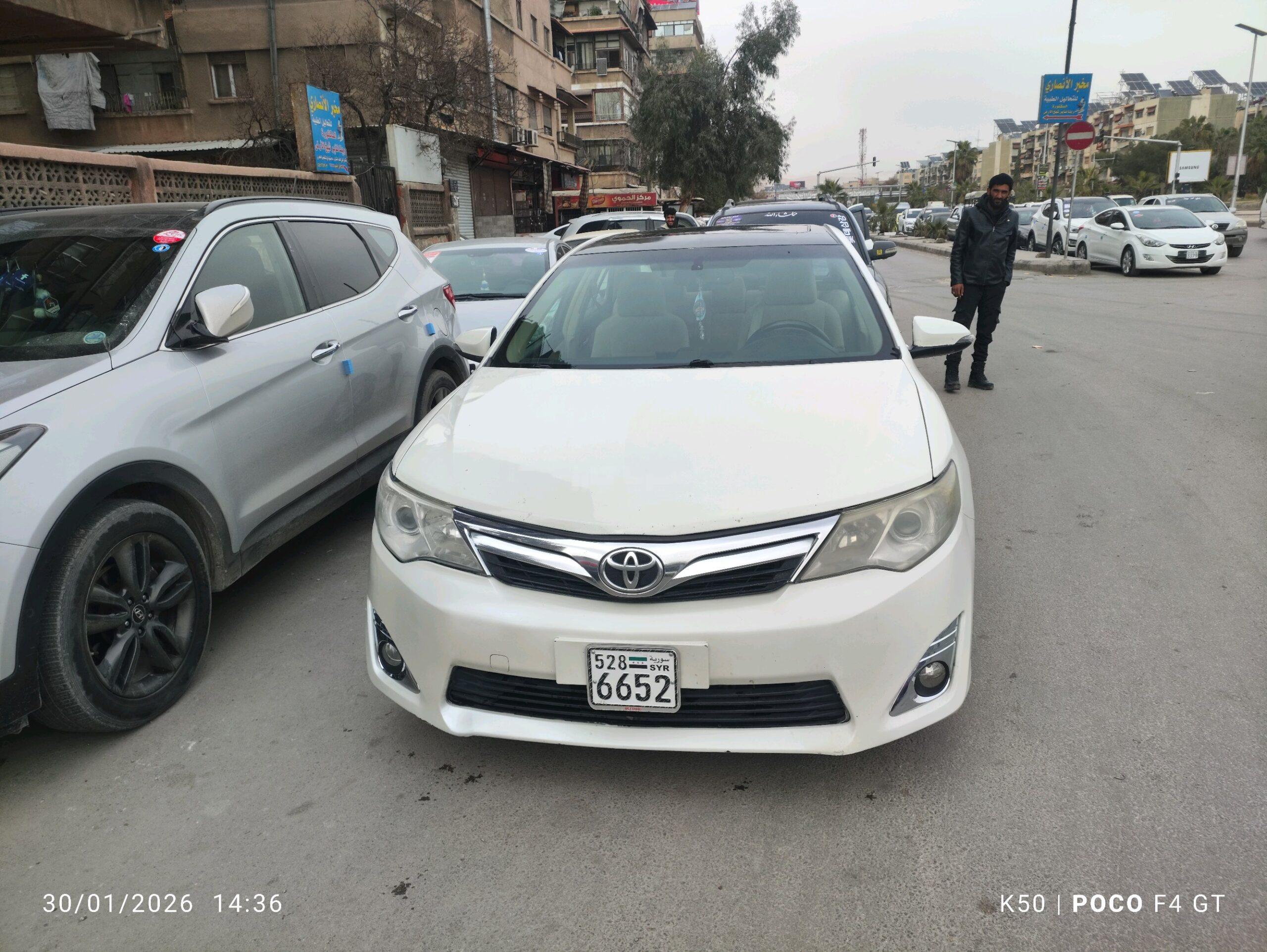 تويوتا – Toyota كامري – Camry