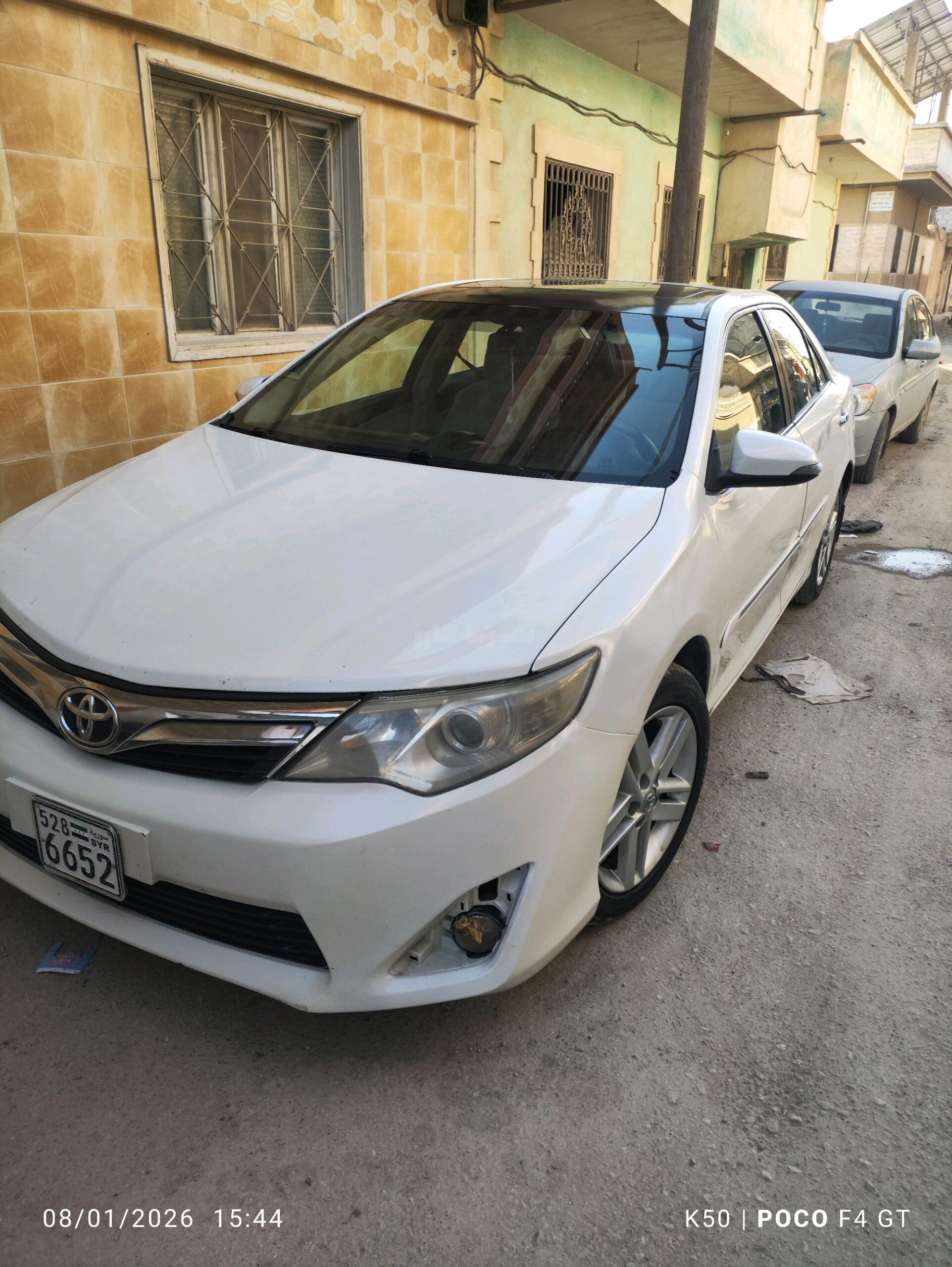 تويوتا – Toyota كامري – Camry