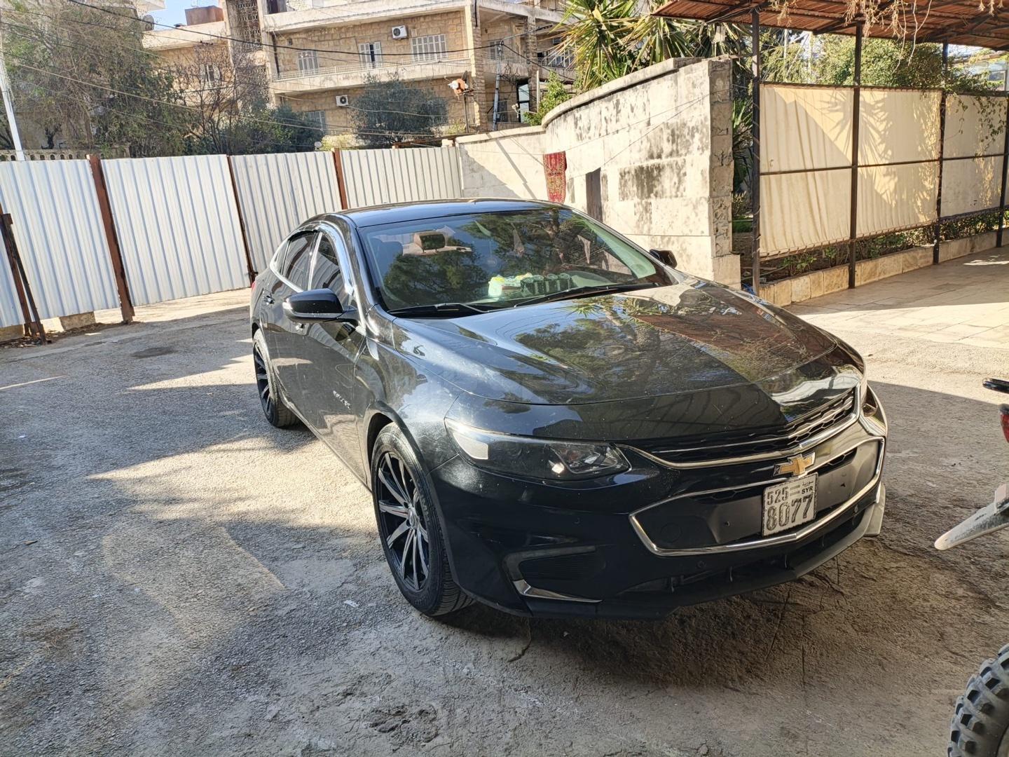 شيفورلي – Chevrolet ماليبو – Malibu