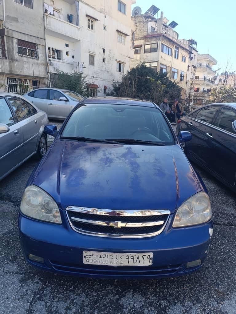 شيفورلي – Chevrolet G