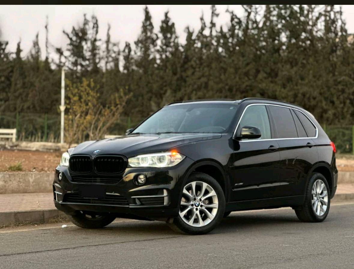 بي ام دابيليو – BMW X5