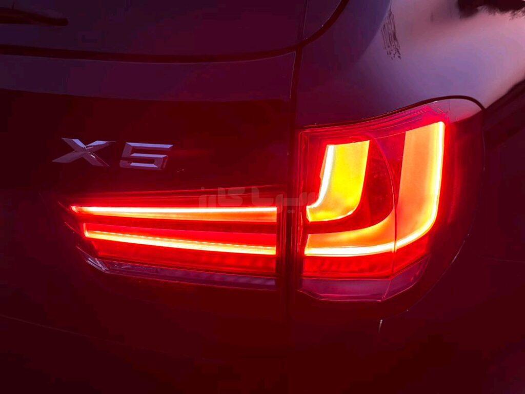 بي ام دابيليو – BMW X5
