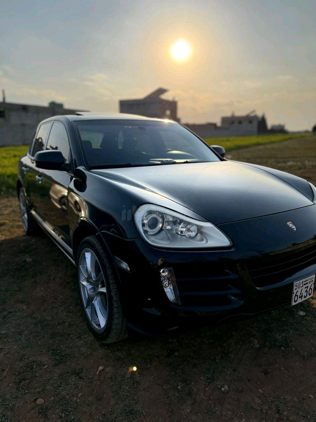 بورش – Porsche كايين – Cayenne