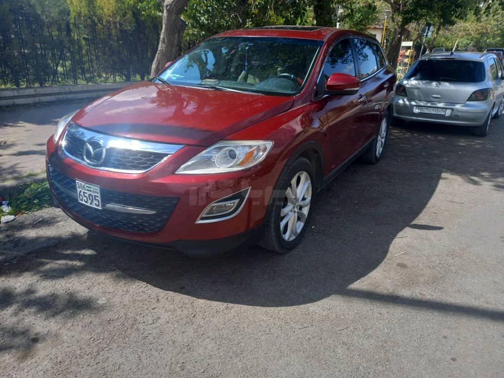 مازدا – Mazda CX-9