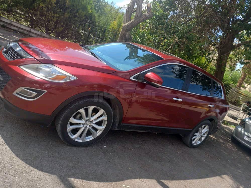 مازدا – Mazda CX-9