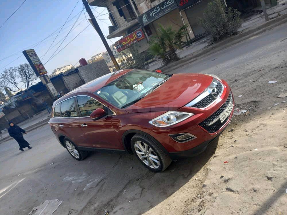 مازدا – Mazda CX-9