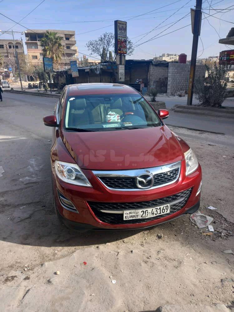 مازدا – Mazda CX-9