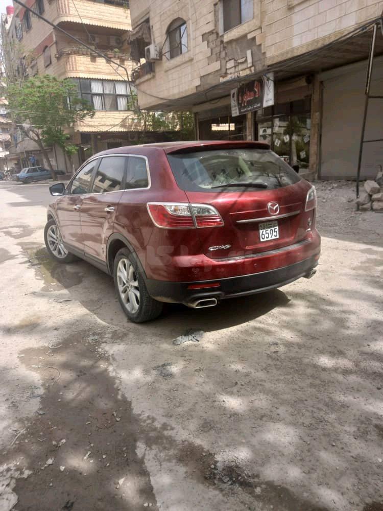 مازدا – Mazda CX-9